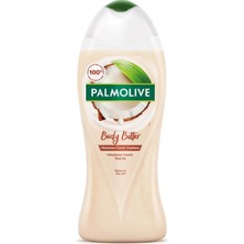 Palmolive Body Butter Duş Jeli Hindistan Cevizi Cazibesi 500 ml