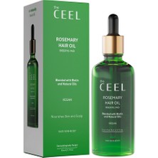 The Ceel Biberiye Yağı 50 ml