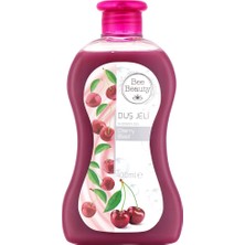 5 Adet Bee Beauty Duş Jeli Cherry Blast 400 ml
