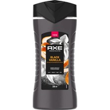Axe Premium Collection Duş Jeli 3 In 1 Black Vanilla 300 ml