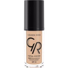Golden Rose Fondöten ve Kapatıcı 2 In 1 No 05