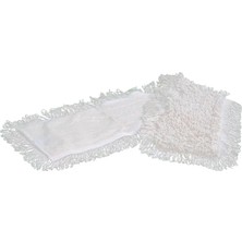 2 Adet Ceymop Zincir Dikişli Nemli Mop 80 cm