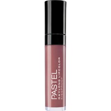 3 Adet Pastel Likit Ruj Daylong Kissproof 30 7 ml
