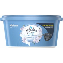 3 Adet Glade Mini Jel Temiz Çarşaf Ferahlığı 70 gr