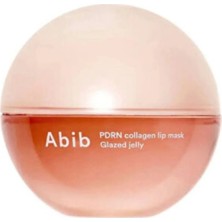 4 Adet Abib Pdrn Collagen Lip Mask Glazed Jell 11 gr