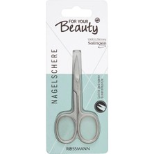3 Adet For Your Beauty Tırnak Makası Düz
