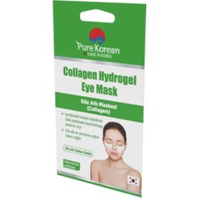 Pure Korean Kolajen Göz Altı Maskesi 1 Adet