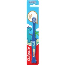 3 Adet Colgate Çocuk Diş Fırçası 2+ Yaş