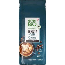 5 Adet Enerbio Organik Kahve Çekirdek Crema 1000 gr