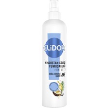4 Adet Elidor Hindistan Cevizi Yumuşaklığı Fön Sütü 190 ml