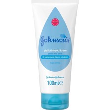 5 Adet Johnson's Baby Pişik Kremi 100 ml