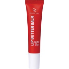 Golden Rose Lip Butter Balm Care And Gloss Sweet Cherry No:04 1 Adet