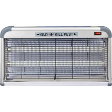3 Adet Global KKP285B 30 Watt Sineksavar