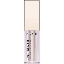 Note Göz Farı Crystalized Liquid Eyeshadow 06 1 Adet