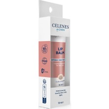 Celenes By Sweden 3 Adet Celenes Cloudberry Yoğun Nemlendirici ve Yatıştırıcı Lip Balm 10 ml