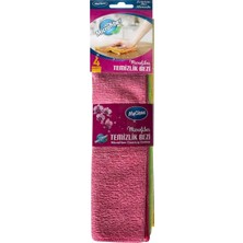 Myclean Mikrofiber Temizlik Bezi 4'lü