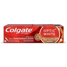 2 Adet Colgate Diş Macunu Kahve, Çay ve Tütün Kullananlar Için 75 ml