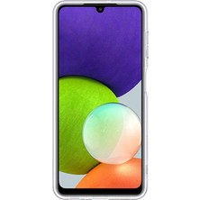 Dali Design Samsung Galaxy A22 Uyumlu Şeffaf Kılıf Rammstein Tasarımlı