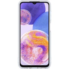 Dali Design Samsung Galaxy A23 Uyumlu Şeffaf Kılıf Pikachu Tasarımlı
