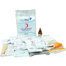 First Plus 2 Adet Firstplus FP10.103 Işyeri Ecza Paketi