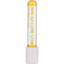 Show By Pastel Multimatte Waterproof Liquid Eyeshadow & Liner 86 Boujee 1 Adet