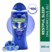 4 Adet Palmolive Sleep Duş Jeli 500 ml
