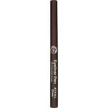 Rival Loves Me Eyeliner Kalem No.05 Chocolate Brown 1 Adet
