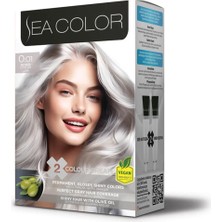 Sea Color Kit Boya Füme Gri 1 Adet