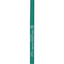 5 Adet Rival Loves Me Eyeliner No:08 Long Lasting Petrol 1 Adet