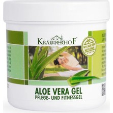 5 Adet Krauterhof Jel Aloe Vera 250 ml