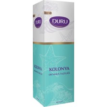 3 Adet Duru Kolonya Okyanus Tazeliği 400 ml