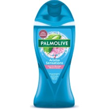 3 Adet Palmolive Aroma Sensations Duş Jeli Feel The Massage 250 ml
