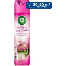 Air Wick 2 Adet Airwick Aerosol Manolya ve Kiraz Çiçeği 300 ml