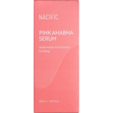 Nacific Pink Aha/bha Serum 50 ml