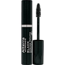 3 Adet Alterra Maskara Volume Black Intense 13 ml