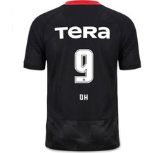 LEGENT LADY -Bêşikt'âş./ 2026/2027 Oh Hyeon-Gyu Yeni Sezon Alternatif Siyah Yetişkin Forması