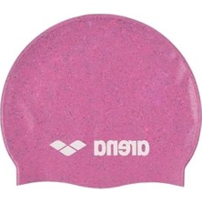 Bella Vista Silicone Yüzme Şapkası, Uzun Saçlar Için, Kaymaz Tasarım