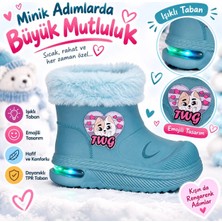 Look Life Su Geçirmez Çocuk Yağmur Botu 525