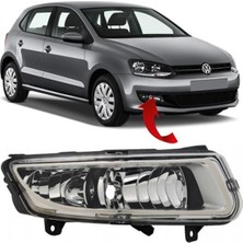 DEPO-Vw Polo Sağ Sis Farı Tek Duy 2011-2015 6R0941062C
