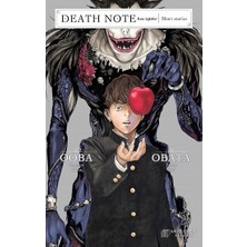 Akılçelen Kitaplar Death Note Short Stories - Kısa Öyküler