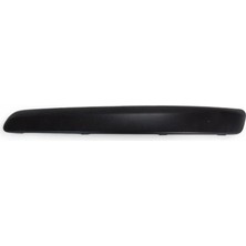 Wisco Vw Polo Ön Tampon Bandı Sol Siyah 2005-2009 6Q0807717 9b9