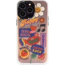Magicool Iphone 14 Pro Kılıf Estoril Desenli Kapak - Estoril - 15