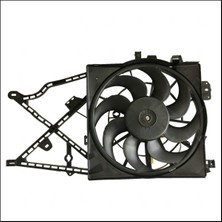 Wisco Opel Vectra B 1.6 2.5 V6 Fan Motoru Davlumbazlı Set 1995- 1341264