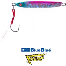 Blue Blue Fallten Tg Tungsten Jıg Yem 40G #02