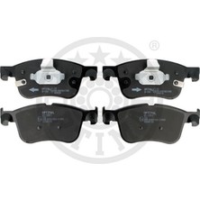 OPTIMAL Mixdepo Ön Balata Focus Iv 2018 - Kuga 2019 - Puma 2020 -