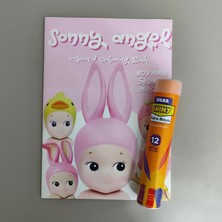 Silka 12 Li Tüp Kuru Boya ve Stickerli 16 Sayfa Boyama Kitabı  ARD1001048