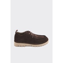 Derinet Hakiki Deri Comfort Taban Erkek Casual Ayakkabı