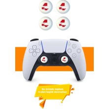 Consolex Ps3, Ps4, Ps5, Xbox Uyumlu Analog Stick Koruyucu - Clt-28 - 4’lü Set