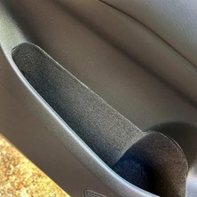 Leaf Shop Design Yeni Hyundaı Tucson Nx4 ile Uyumlu Konfor Seti Iç Trim Kumaş Kadife Kaplama Ses Izolasyon Amaçlı Ürün