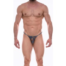 Cosmos E-Ticaret Desenli Slip